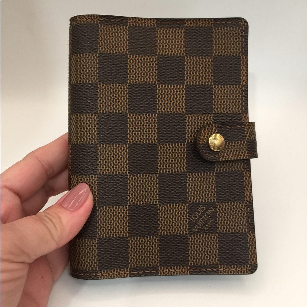 ‼️SALE ‼️ Authentic  Louis Vuitton Agenda PM size
